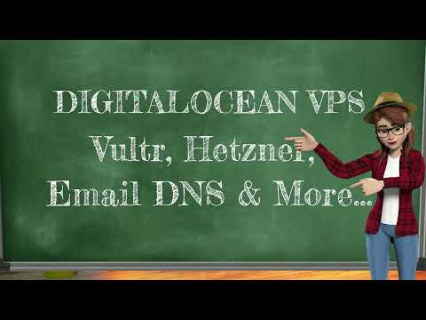 🌐🔒 Setup Linux VPS Cloud Dedicated Servers Digital Ocean, Google Cloud, Hetzner, Contabo, WordPress