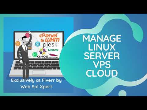 Best Linux Web Hosting WordPress VPS, Dedicated Server Management