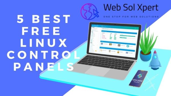 5 Popular Free Linux VPS Hosting Control Panels