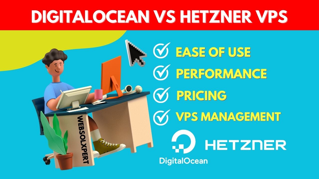 DigitalOcean vs Hetzner VPS
