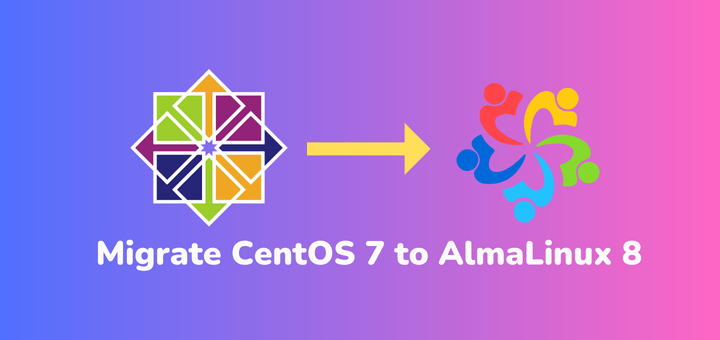 Upgrade or Migrate Away from CentOS 7.9 to AlmaLinux 8, Ubuntu 22.04, Debian 11