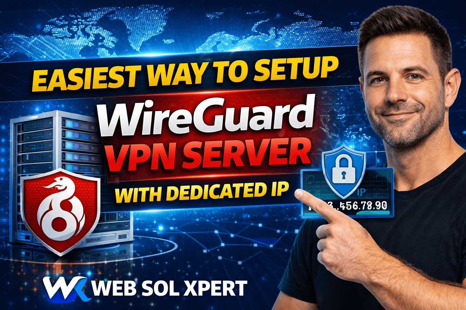 How to Create Self Hosted WireGuard VPN Server for Privacy? How to Create Self Hosted WireGuard VPN Server for Privacy?