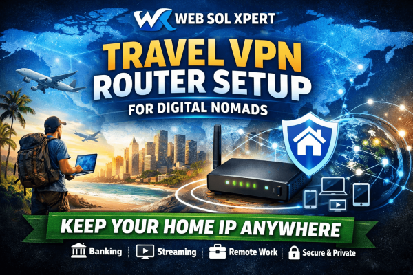 WireGuard VPS Cloud Dedicated Server Linux VPS WireGuard Remote Work OpenVPN Gl inet router Digital Nomad Home IP Residential IP